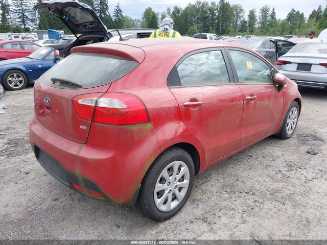 Kia Rio Lx