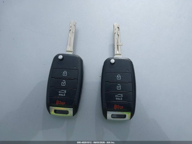Kia Rio Lx