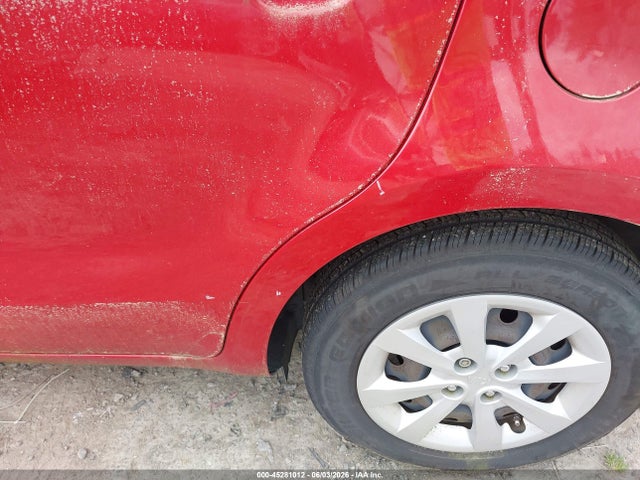 Kia Rio Lx