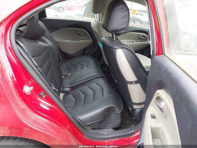 Kia Rio Lx