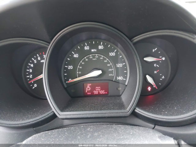 Kia Rio Lx