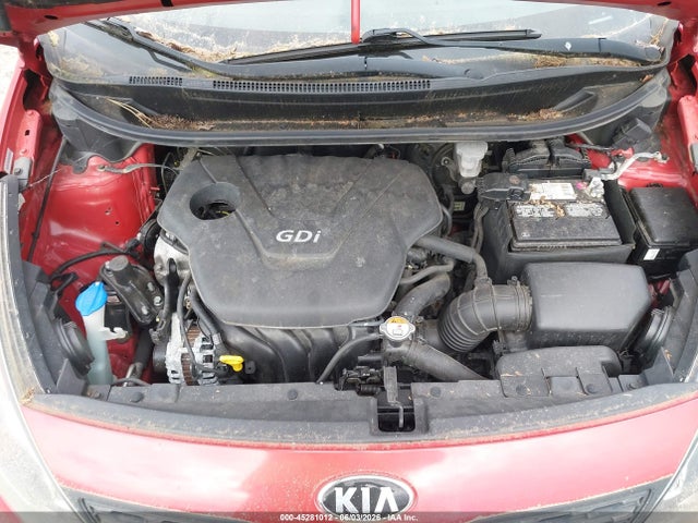 Kia Rio Lx