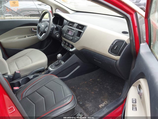 Kia Rio Lx