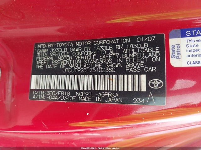 Toyota Yaris