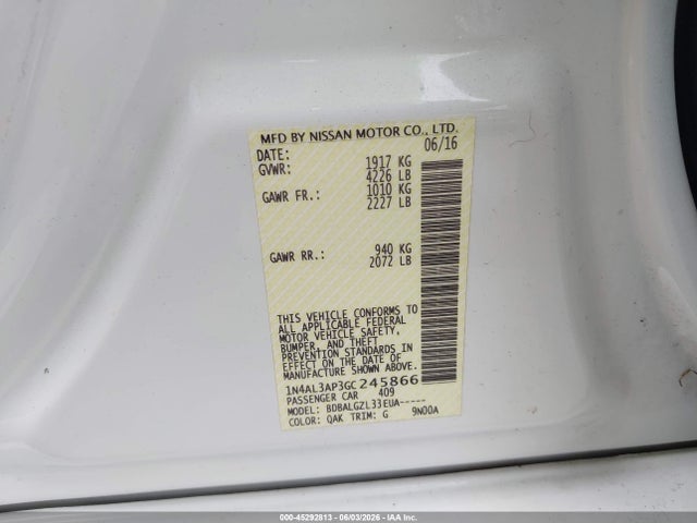 Nissan Altima