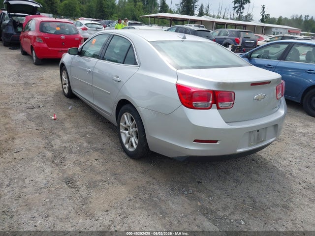 Chevrolet Malibu 1lt