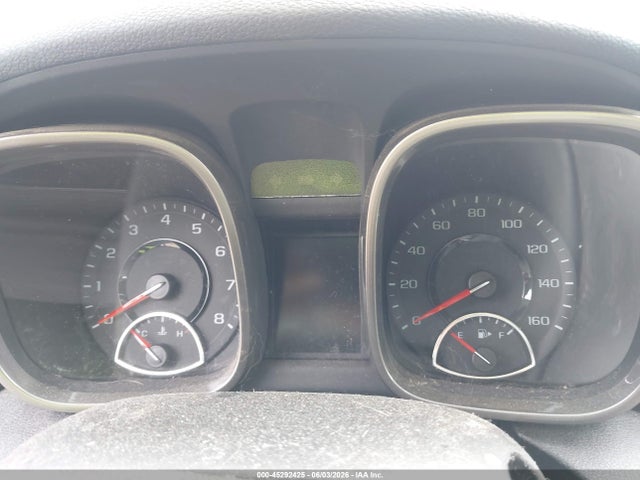 Chevrolet Malibu 1lt