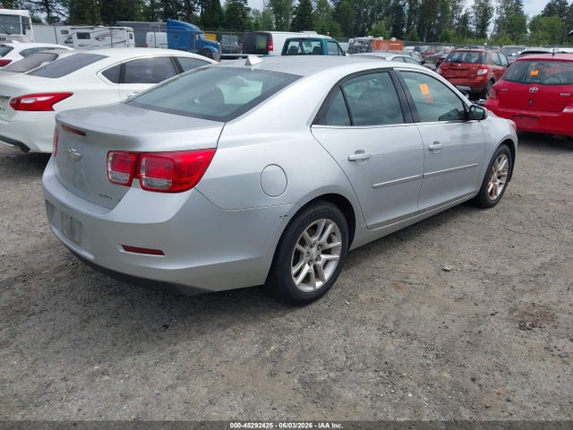 Chevrolet Malibu 1lt