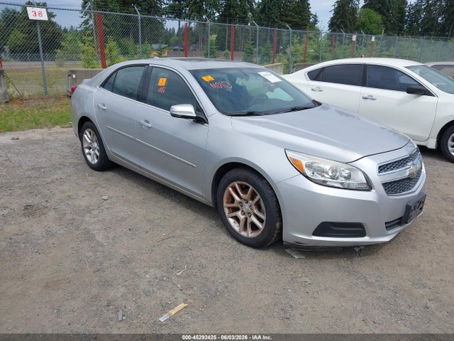 Salvage Chevrolet Malibu Image