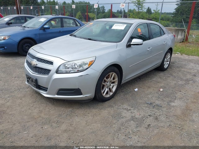 Chevrolet Malibu 1lt