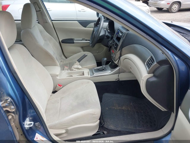 Subaru Impreza 2.5i