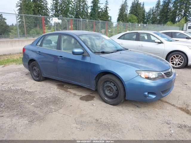 Salvage Subaru Impreza Image