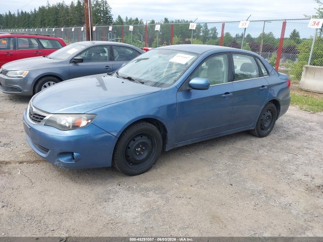 Subaru Impreza 2.5i