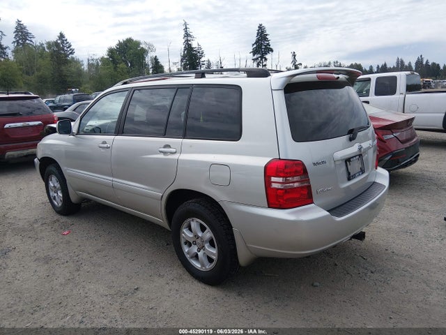 Toyota Highlander V6