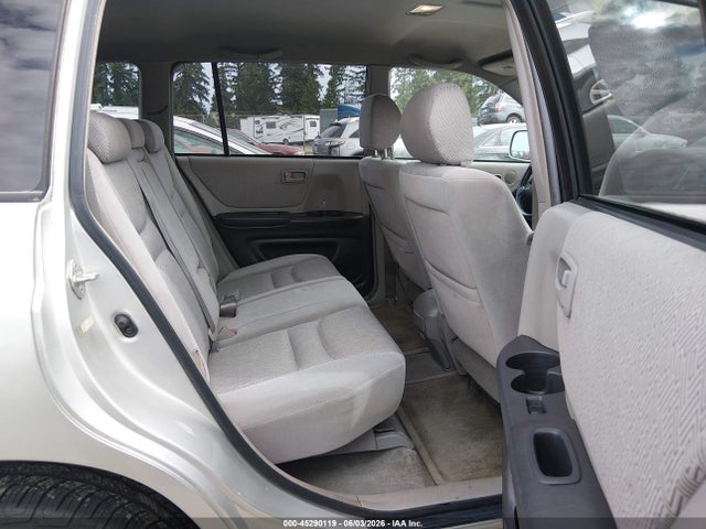 Toyota Highlander V6