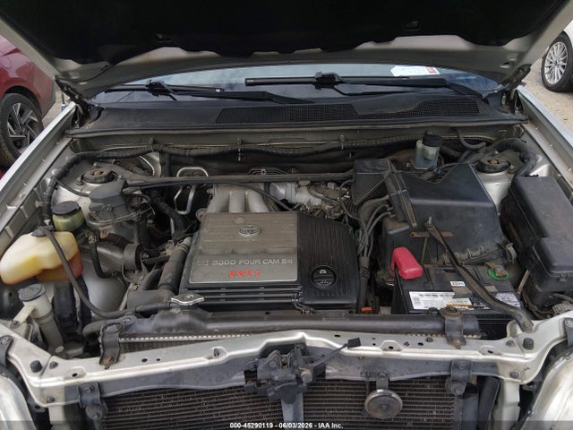 Toyota Highlander V6