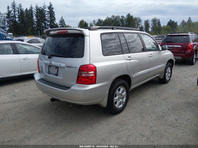 Toyota Highlander V6