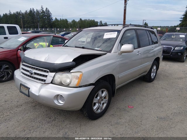 Toyota Highlander V6