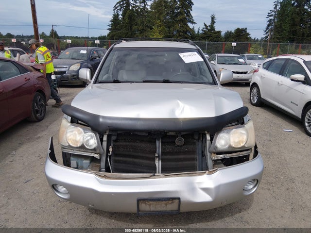 Toyota Highlander V6