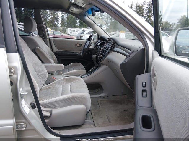 Toyota Highlander V6