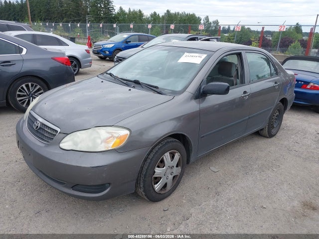 Toyota Corolla Ce