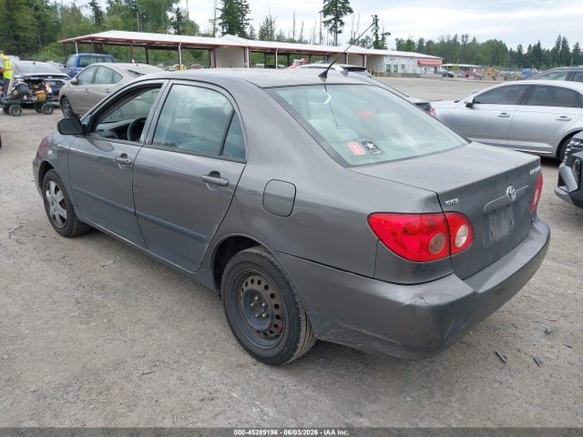 Toyota Corolla Ce