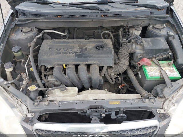 Toyota Corolla Ce