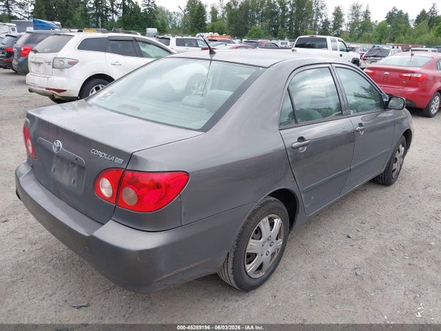 Toyota Corolla Ce