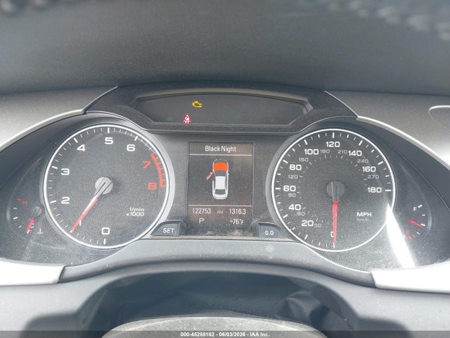 Audi A4 2.0t Premium