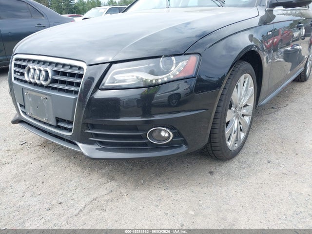 Audi A4 2.0t Premium