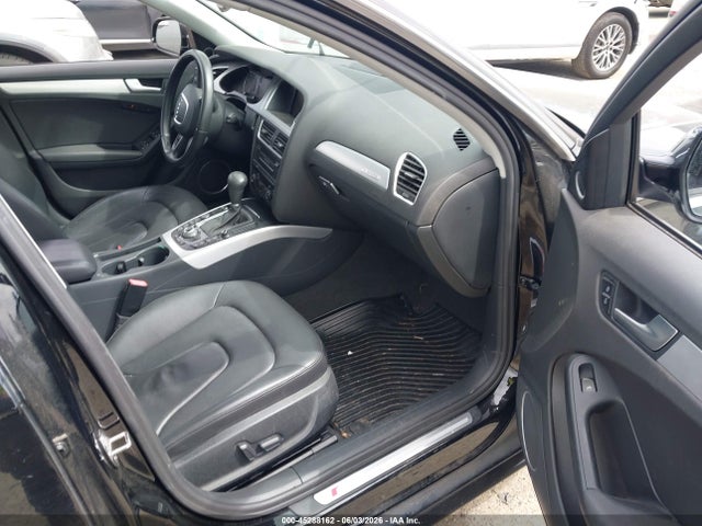 Audi A4 2.0t Premium