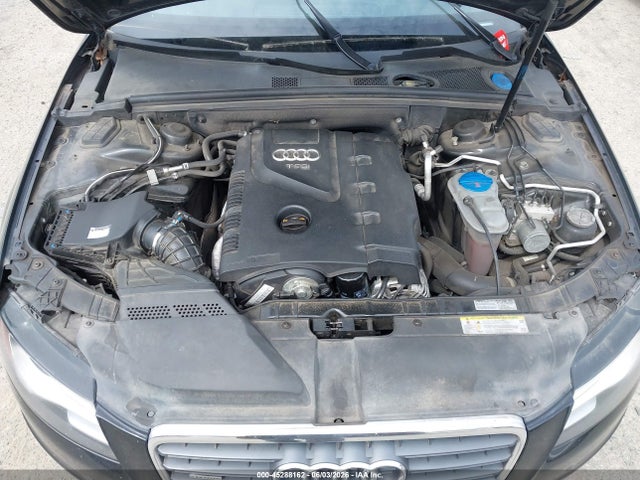 Audi A4 2.0t Premium