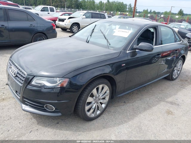 Audi A4 2.0t Premium