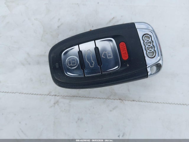 Audi A4 2.0t Premium