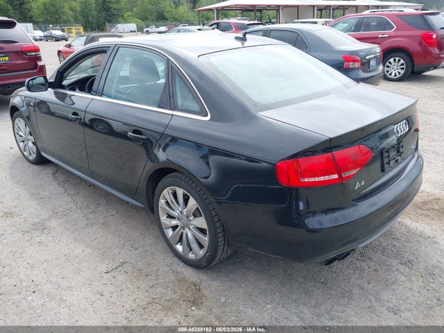 Audi A4 2.0t Premium