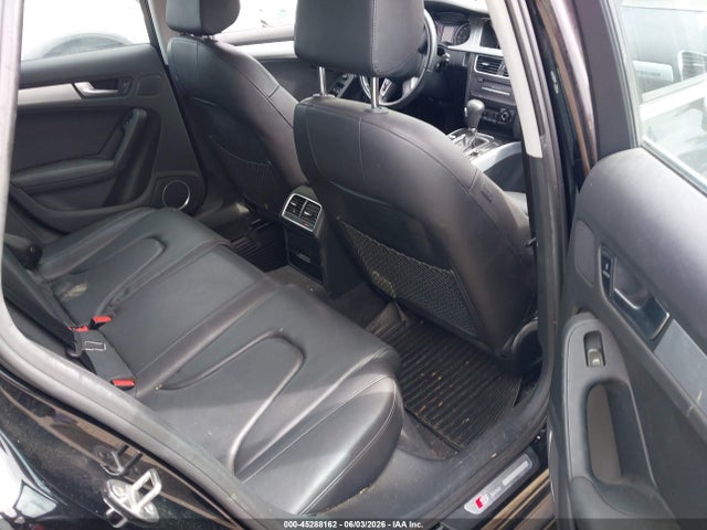 Audi A4 2.0t Premium