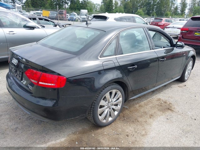 Audi A4 2.0t Premium