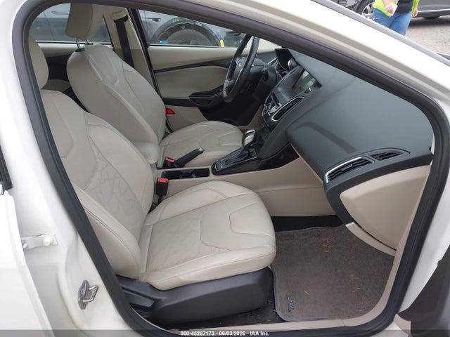 Ford Focus Electric