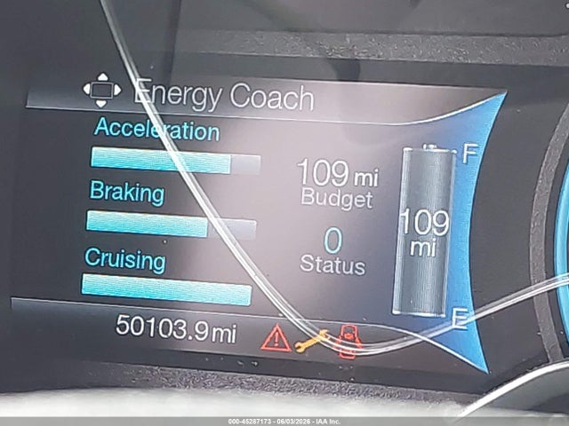 Ford Focus Electric