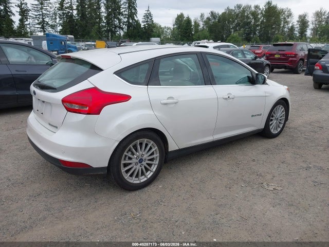 Ford Focus Electric