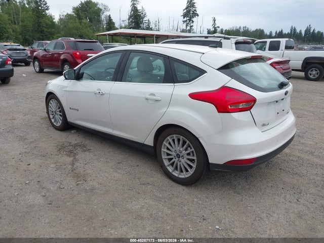 Ford Focus Electric