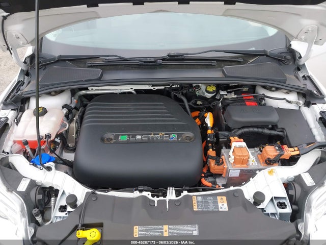 Ford Focus Electric