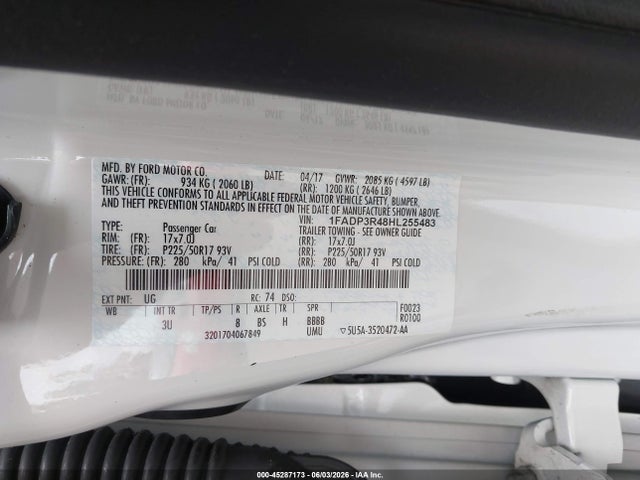 Ford Focus Electric