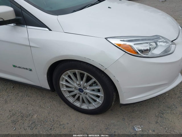 Ford Focus Electric