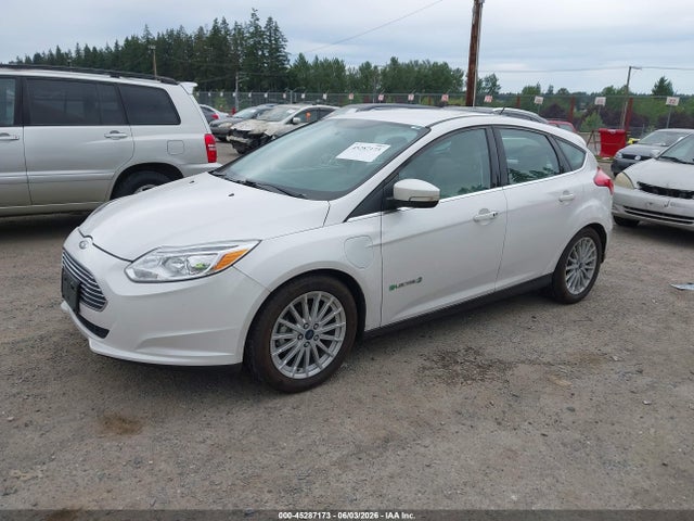 Ford Focus Electric