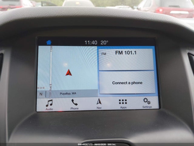 Ford Focus Electric