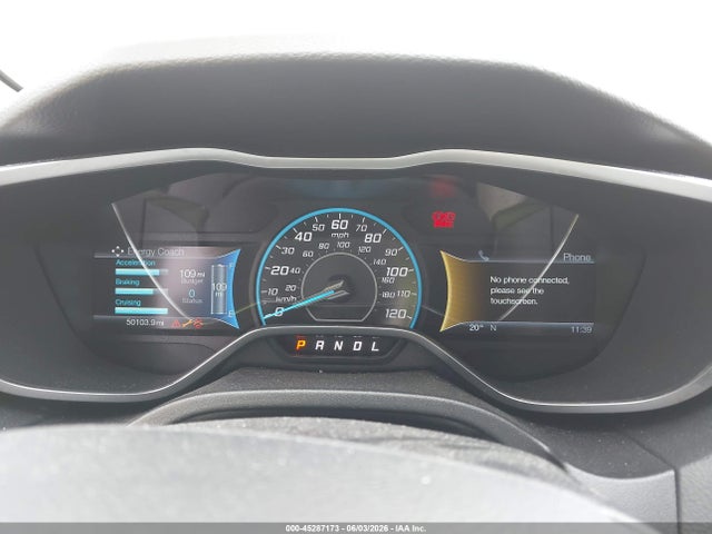 Ford Focus Electric