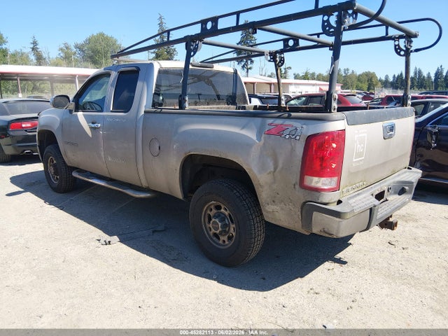 GMC Sierra 2500