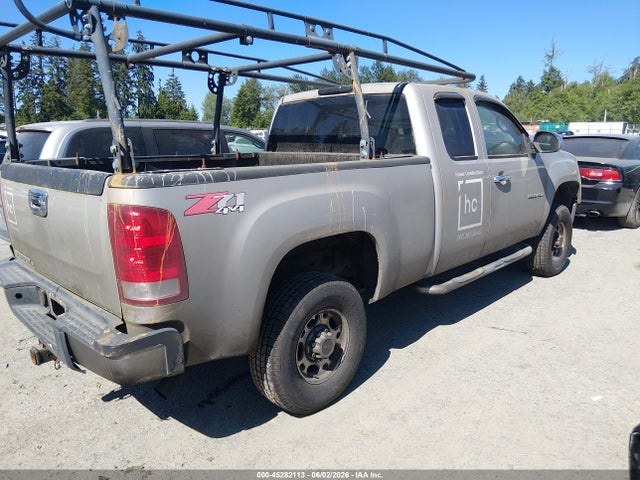 GMC Sierra 2500