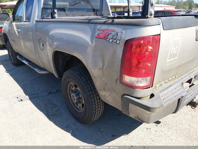 GMC Sierra 2500